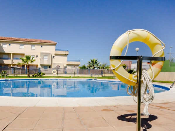 Apartment | 2 bedrooms - Rosa DE LOS Vientos 207 15665 (Sanlucar de Barrameda)