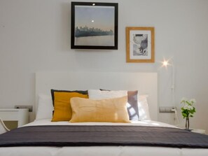 Villa, para fumadores | 4 habitaciones 