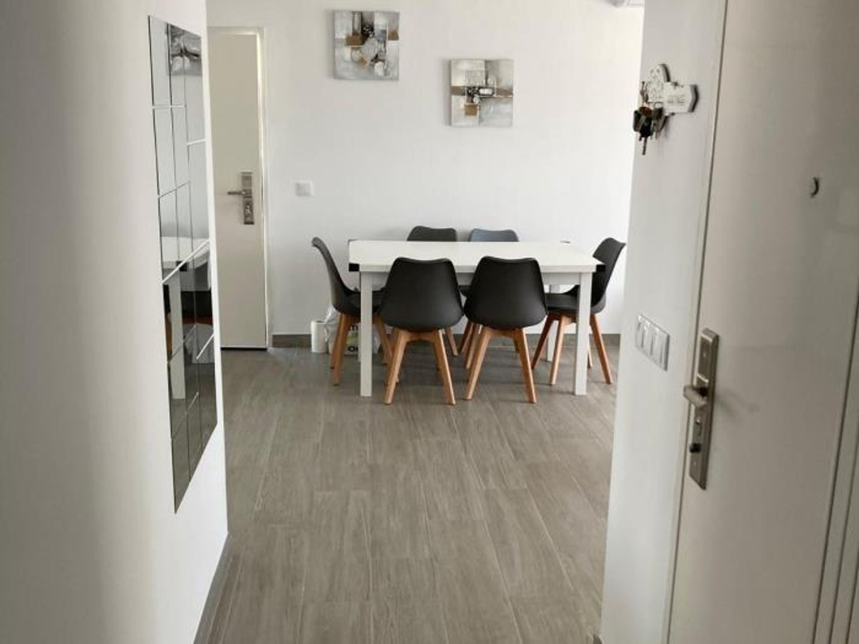 3 habitaciones 
