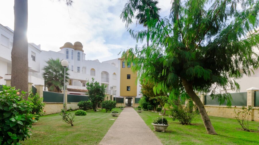 Apartaclub 14116 in Chiclana