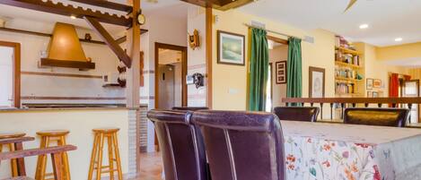 Villa | 3 habitaciones