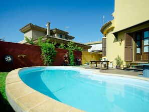 Villa, Smoking | 3 bedrooms