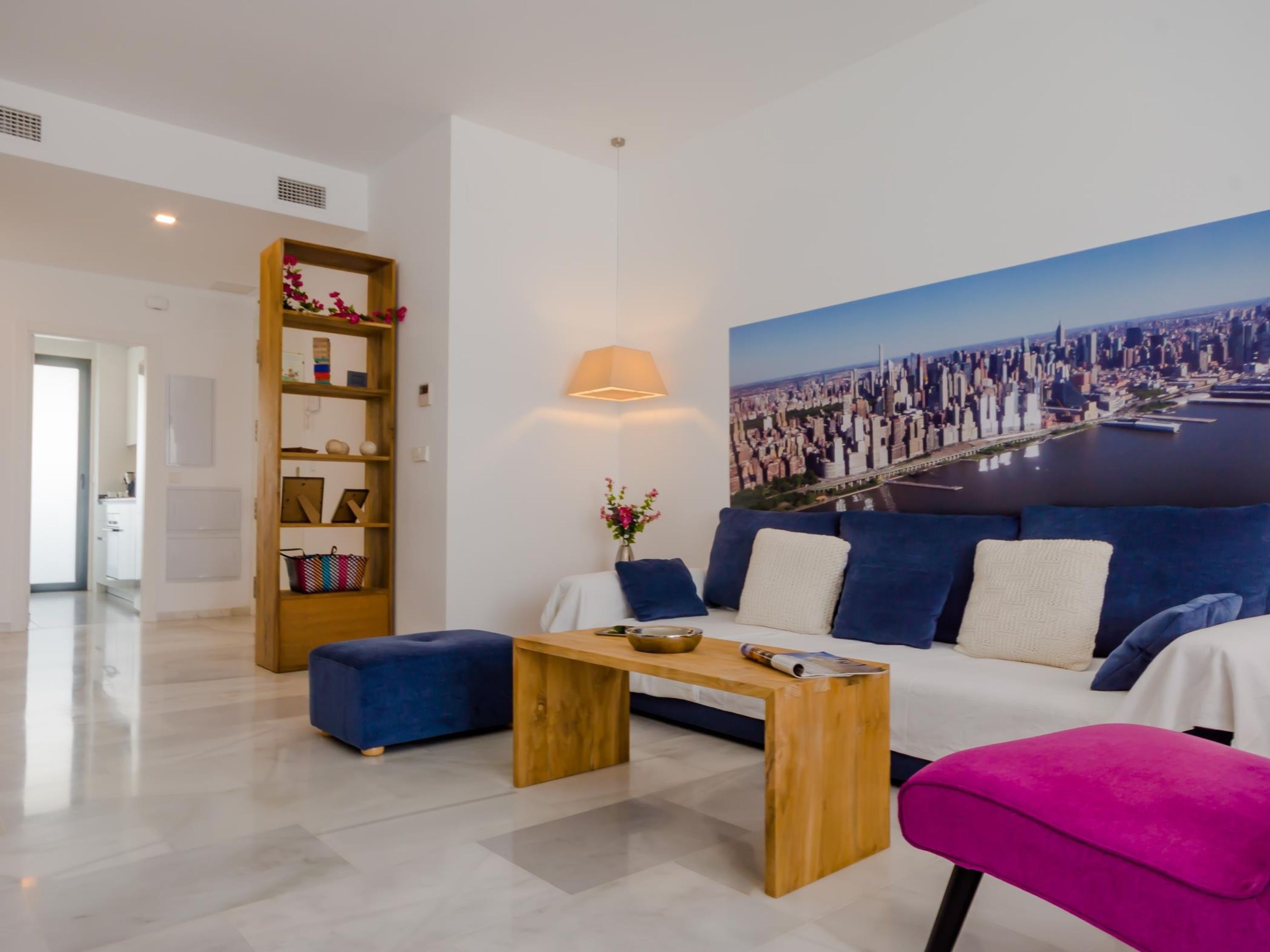 2 habitaciones 