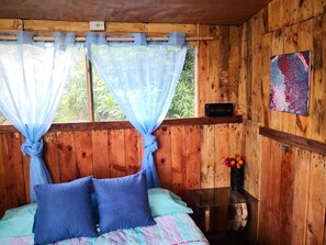 1 chambre, draps fournis