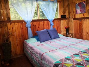 1 chambre, draps fournis