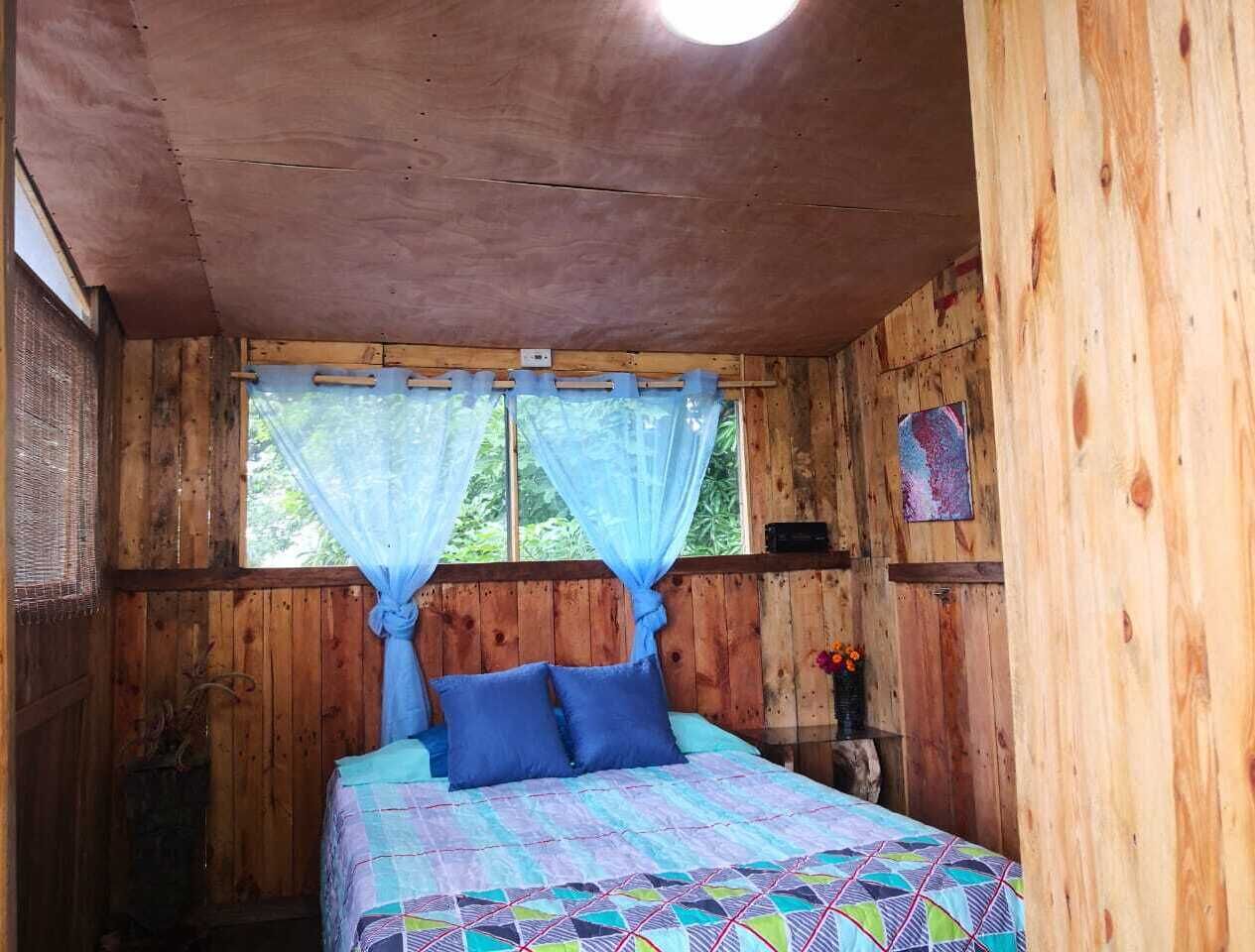 1 chambre, draps fournis