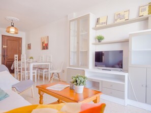Casa, para fumadores | 2 habitaciones 