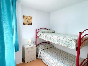 Apartamento | 3 quartos
