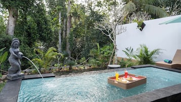 Luxury Villa, Valley View | Private pool
