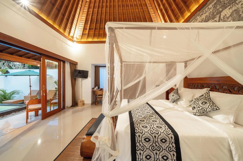 Daruma Villa Sebatu