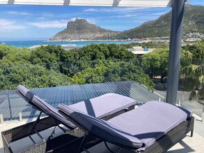 Property grounds - Oceanfront Apartment in Cape Town with Stunning Views (Cape Town)