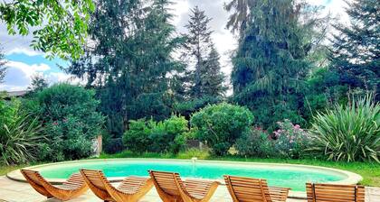 Large character house built in 1850