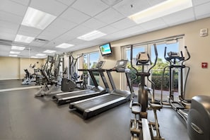 Salle de remise en forme