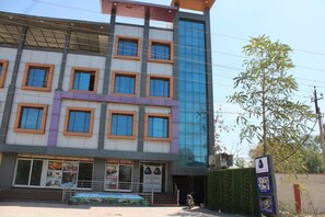 Front of property - Avexia Premiere (Chittorgarh)