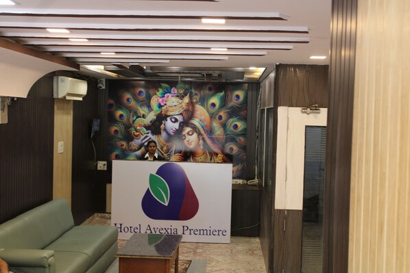 Reception - Avexia Premiere (Chittorgarh)