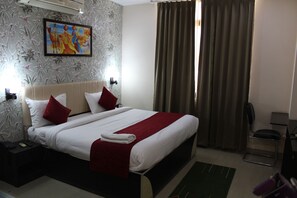 Deluxe Room | Free WiFi - Avexia Premiere (Chittorgarh)