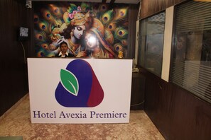 Reception - Avexia Premiere (Chittorgarh)