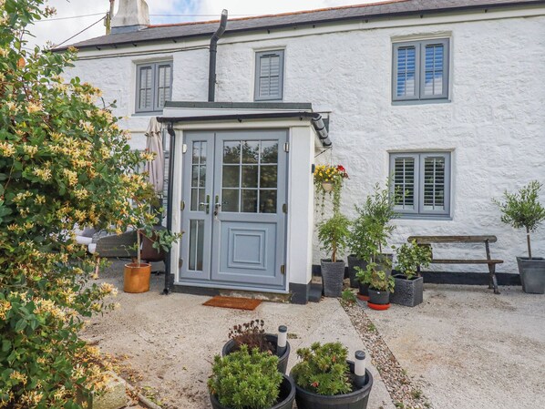 Exterior - Bumblebee Cottage (Bodmin)