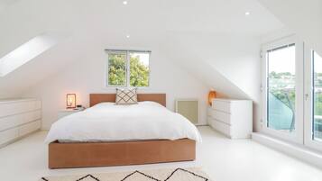 3 chambres, décoration personnalisée, ameublement personnalisé