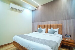Superior Room | Soundproofing - Hotel De Grand Dwarka (Jaipur)