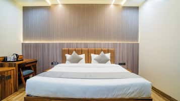 Quarto luxo | Quartos à prova de som