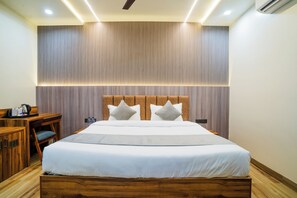 Deluxe Room | Soundproofing