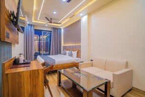 Superior Room | Soundproofing - Hotel De Grand Dwarka (Jaipur)