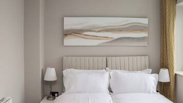 2 bedrooms, individually decorated, individually furnished, free WiFi