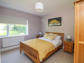 4 bedrooms, individually decorated, individually furnished, free WiFi - An Teach Ban (Bunclody)