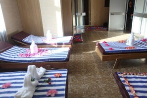 Sauna, hot tub, deep-tissue massages, massages - Tirar International Hotel (Addis Ababa)