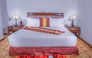Standard Single Room, Balcony, City View | In-room safe, desk, laptop workspace, blackout drapes - Tirar International Hotel (Addis Ababa)