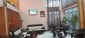 Reception - Tirar International Hotel (Addis Ababa)