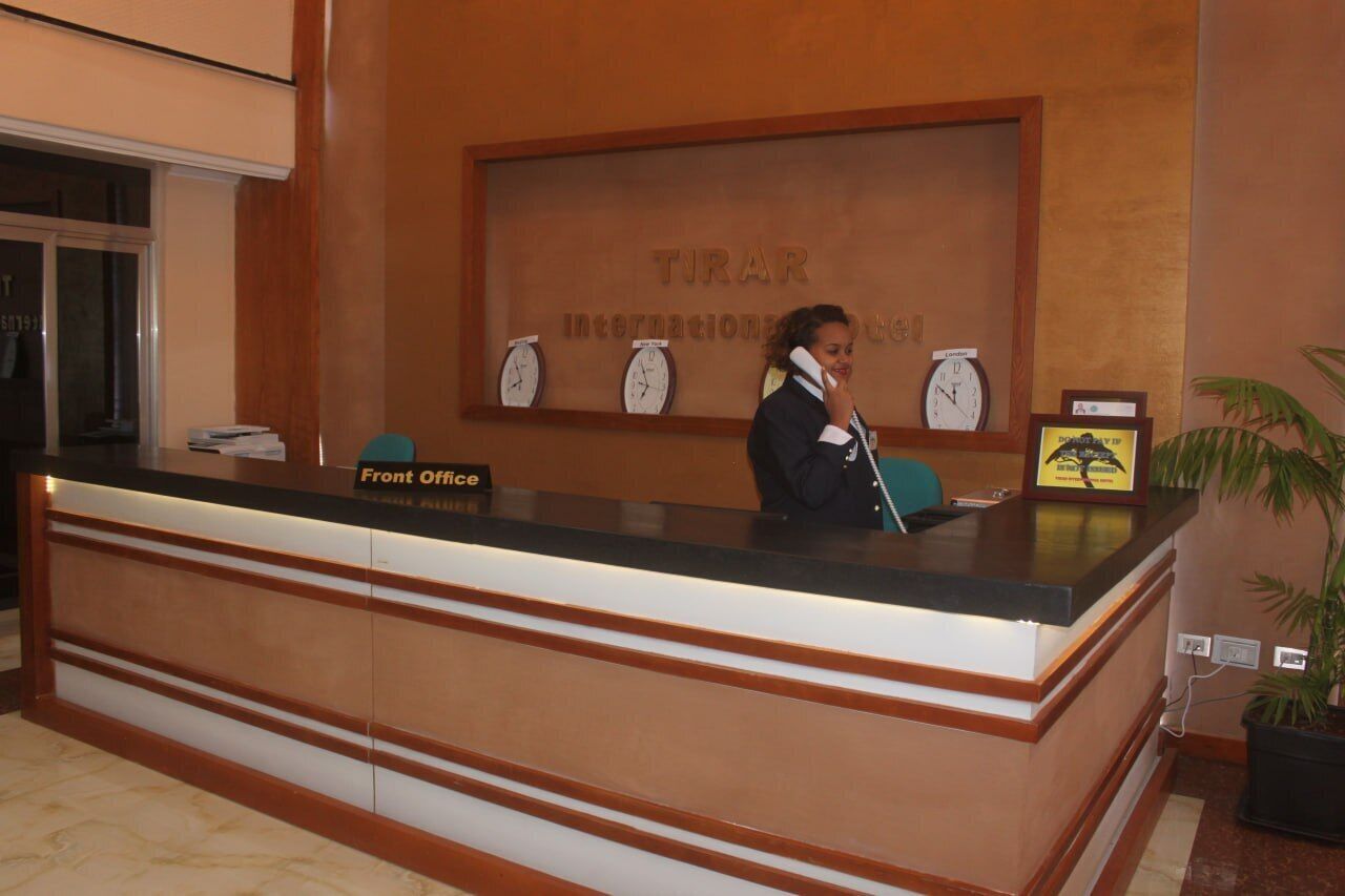Foto - Tirar International Hotel