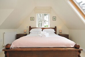 Chaumière | Intérieur