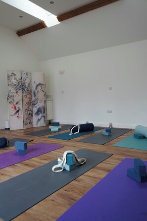 Fitnesscenter