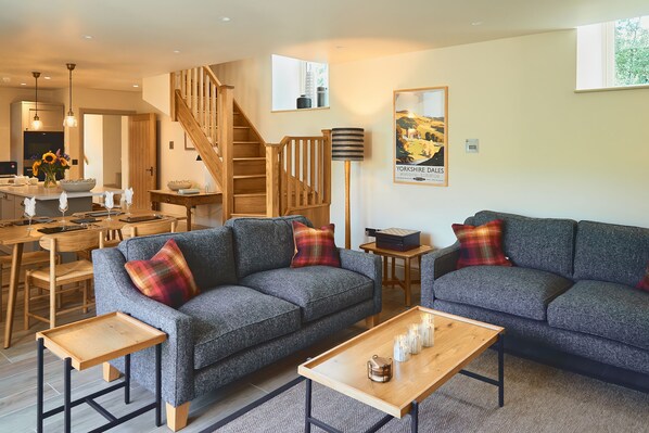 Cottage | Living area