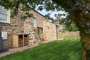 Terrace/patio - The Reading Rooms (Skipton)