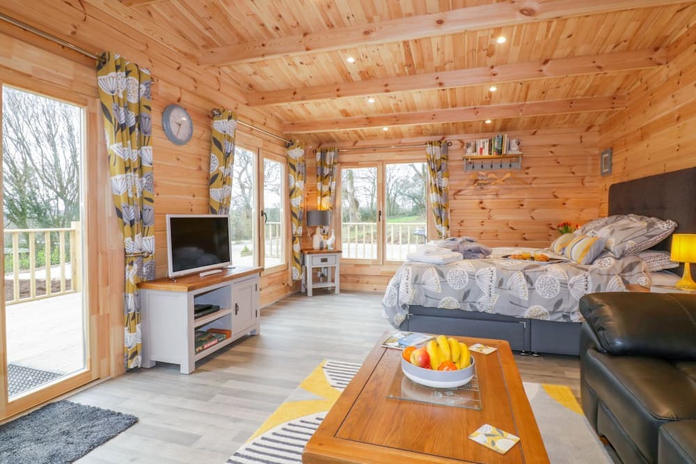 Little Orchard Lodge - Penhallow