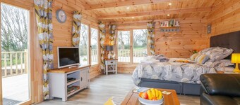 Little Orchard Lodge