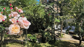 Cottage | Enceinte de lâhĂ©bergement