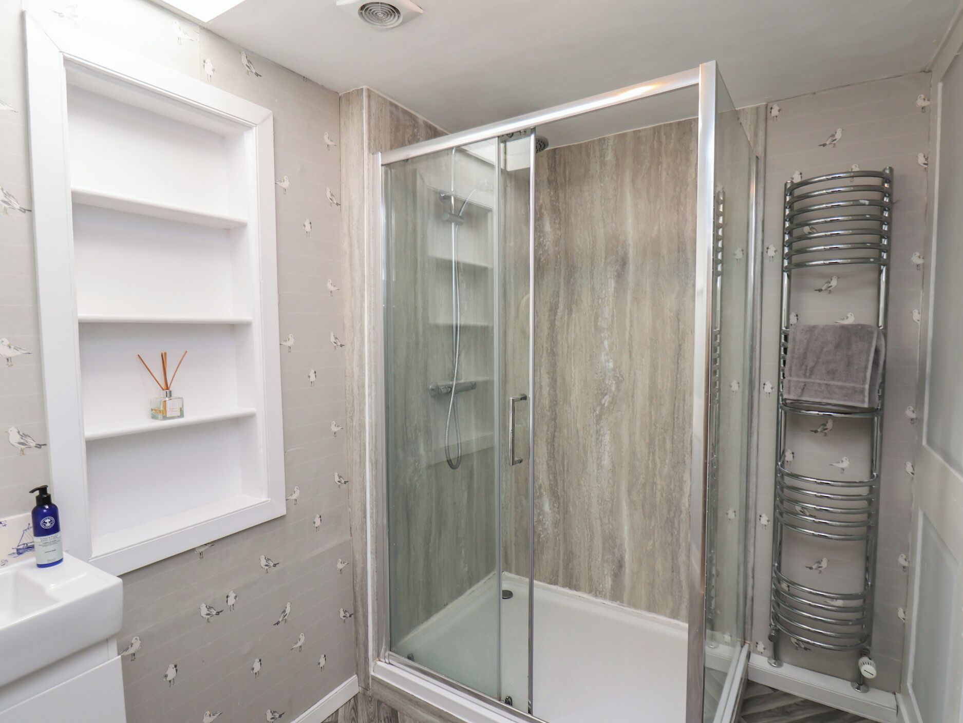 Shower