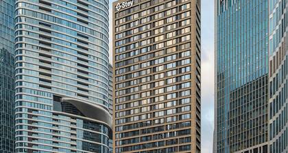 Stey-Shenzhen Qianhai Hotel & Apartment