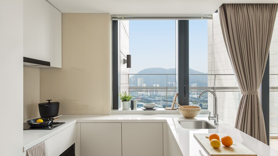 สเตย์-เซินเจิ้น เฉียนไห่ โรงแรม & อพาร์ตเมนต์