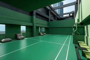Sports facility