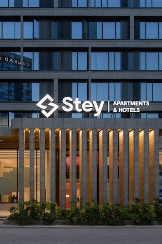 Stey - 深圳前海酒店及服務公寓