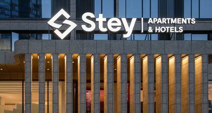 Stey-Shenzhen Qianhai Hotel & Apartment