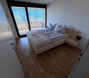 Apartment, 1 Bedroom, Accessible, Balcony | 1 bedroom - Charming Family Apartment in Bürserberg Österreich (Buerserberg)