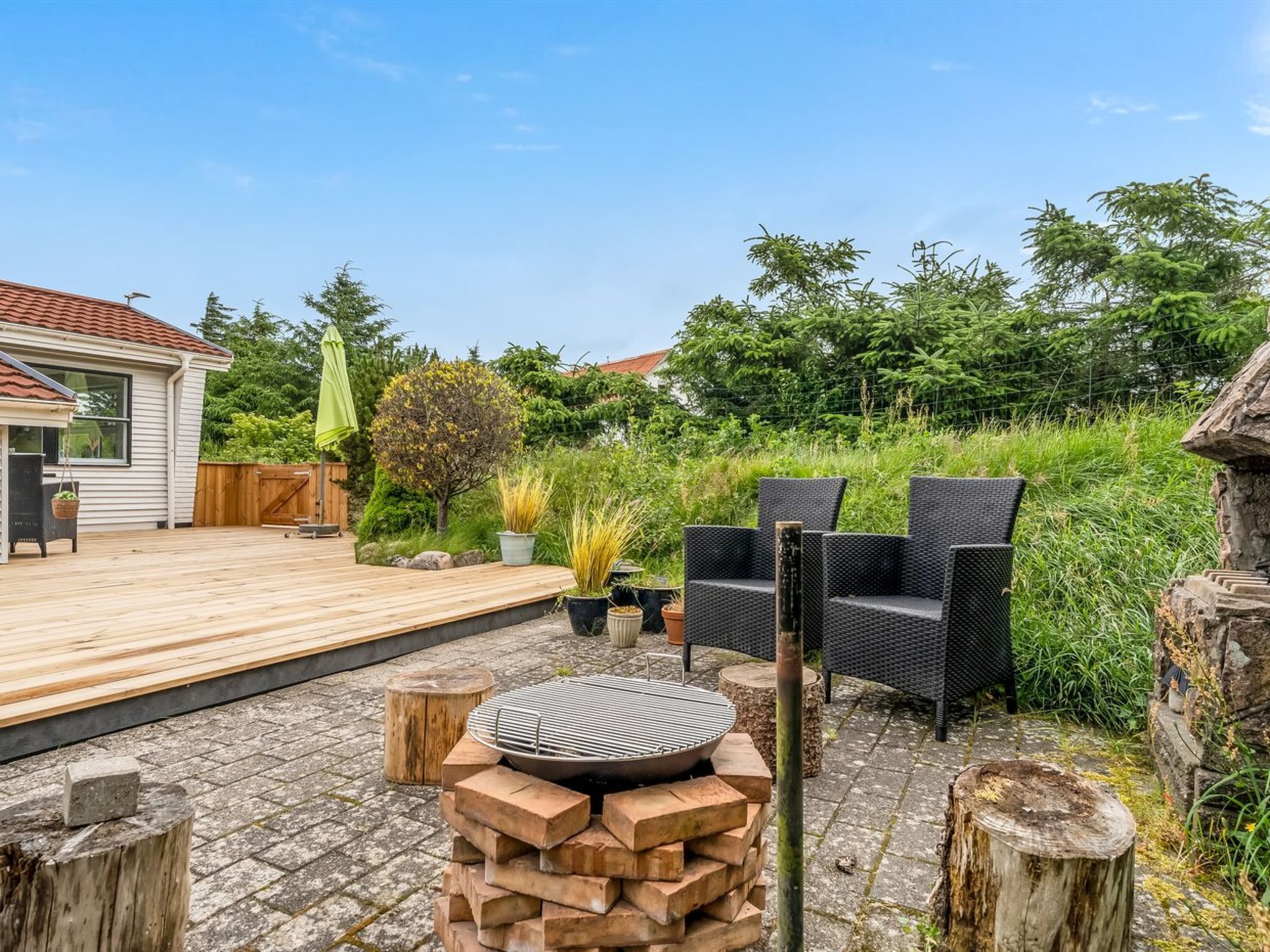 Terrasse/patio
