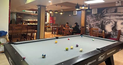 Saparis Station Hostel & Travel