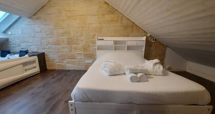 L'Opale - Sauna & Jacuzzi